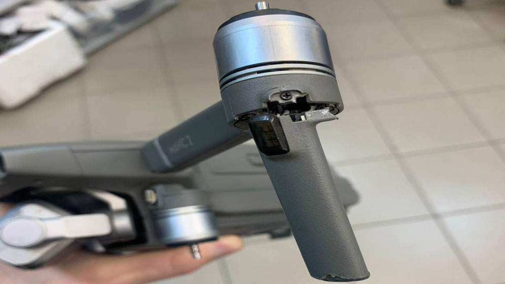  Ремонт дронов DJI в сервисе GadgetUfa: Возможные поломки и методы ремонта